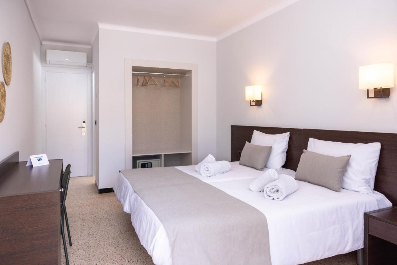Rvhotels Gr92 Torroella de Montgrí Esterno foto